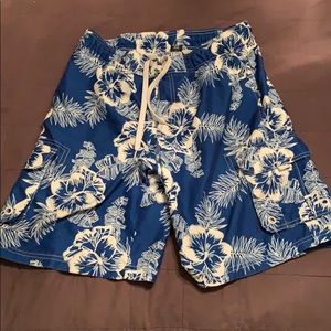 Men’s Swim Trunks